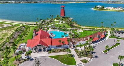 Golf Paradise 2bdrm/2bath condo @Babcock National