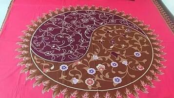 Deluxe Double Room, Balcony, Beach View