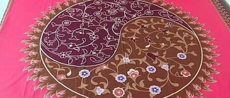 Deluxe Double Room, Balcony, Beach View