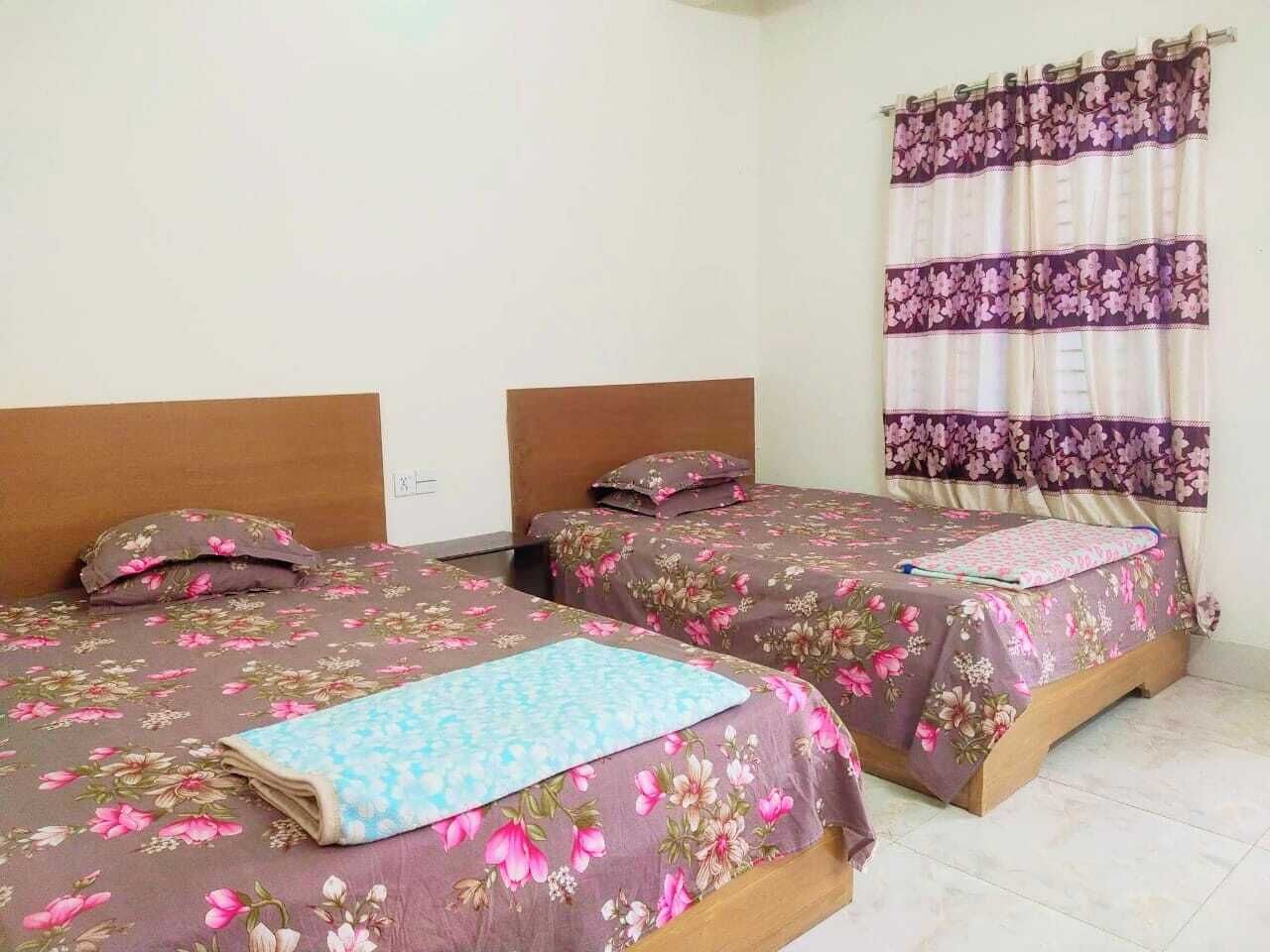 部屋 からの景観