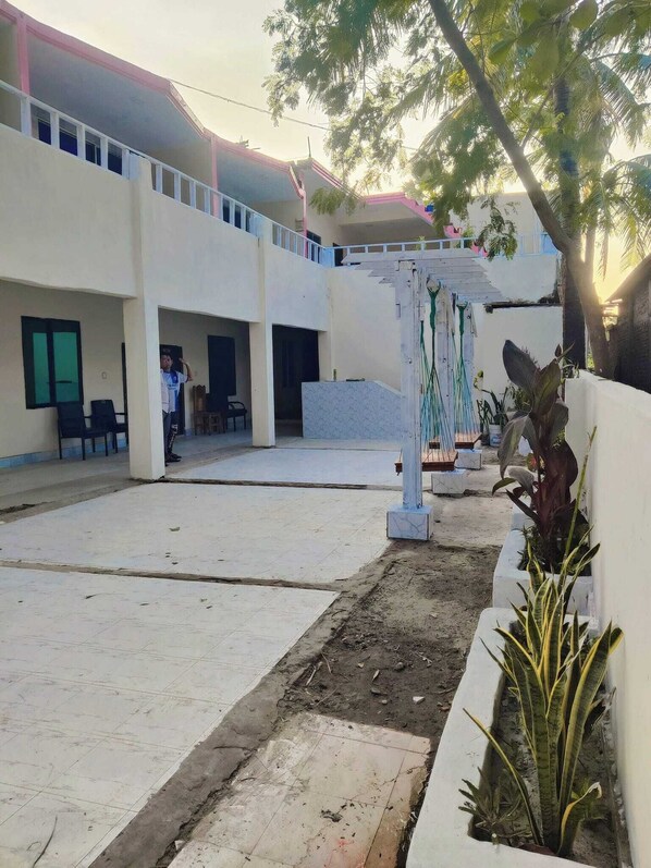 Interior detail - Heaven beach Resort Saint Martin (Saint Martin's Island)