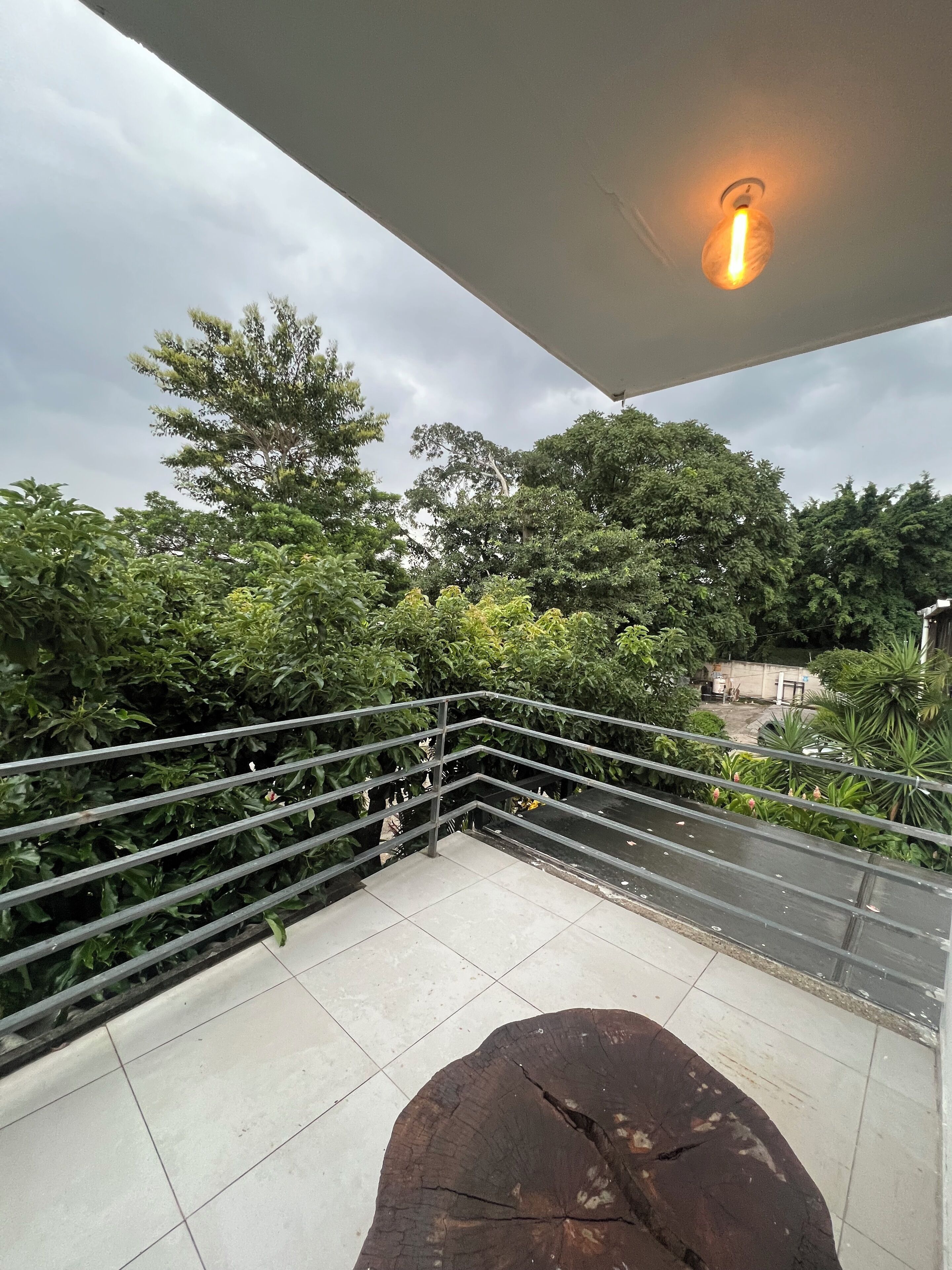 Deluxe Twin Room, Balcony - Pompeya | Balcony