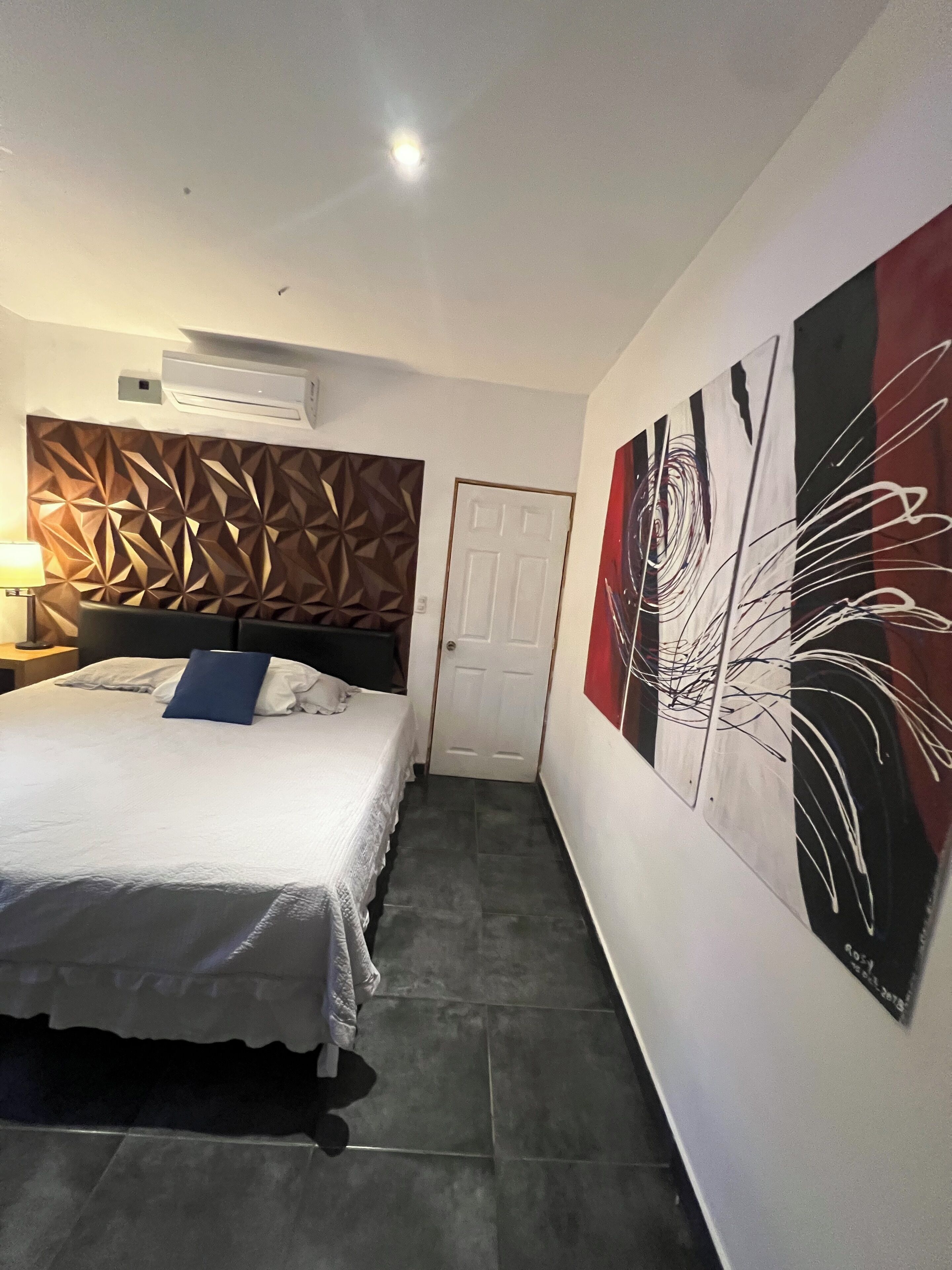 Deluxe Double Room, Balcony, Pool View | In-room safe, blackout drapes, iron/ironing board, free WiFi