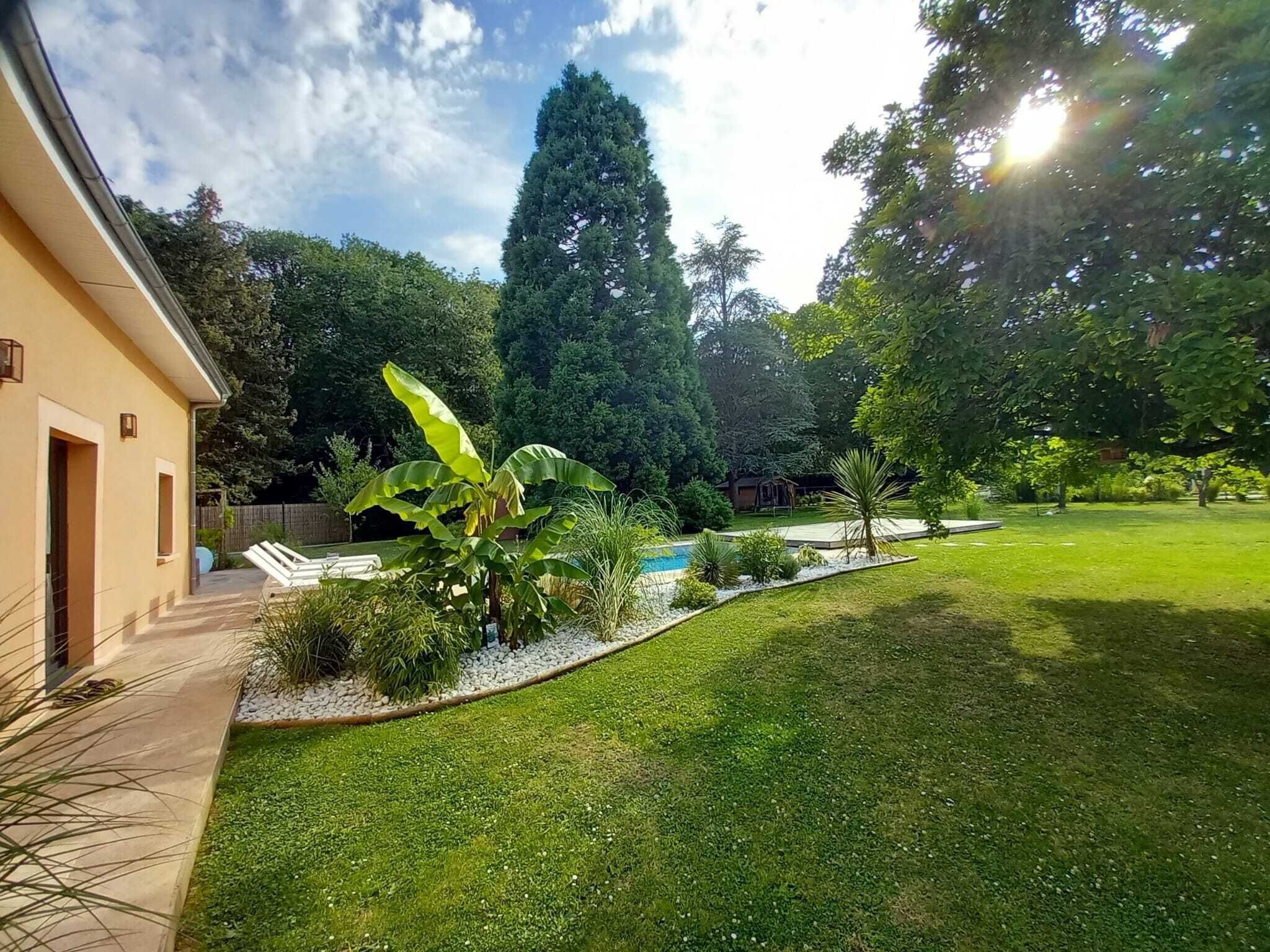 Área da propriedade