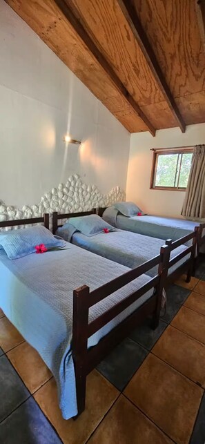 2 chambres, Wi-Fi, draps fournis