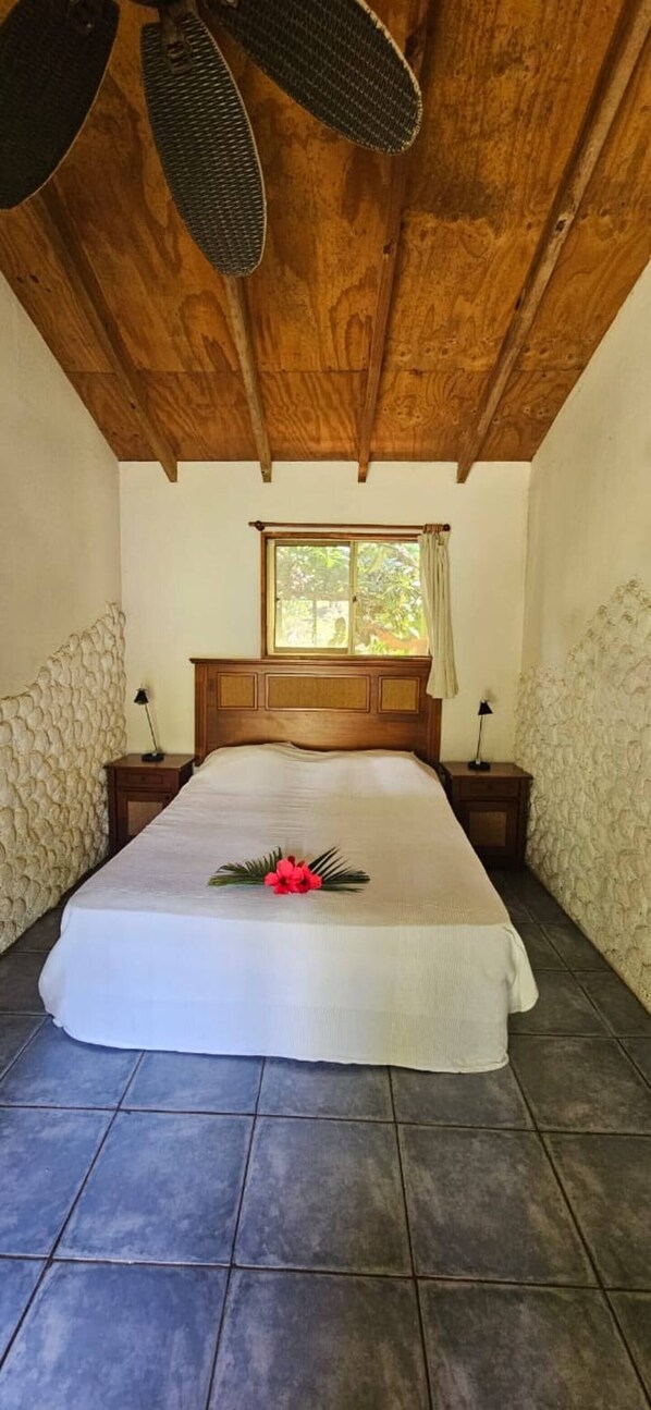 2 habitaciones, wifi y ropa de cama 