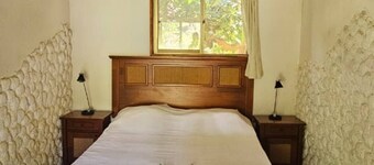Peaceful Private Cabin· Walk to Tahai Sunset· Near Pea Surf Beach·Starlink WiFi