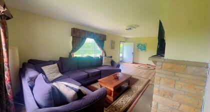 3-bedroom house Perfect for Families & Groups