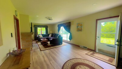 3-bedroom house Perfect for Families & Groups
