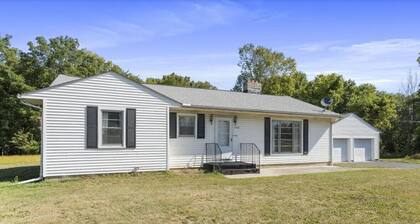 3-bedroom house Perfect for Families & Groups