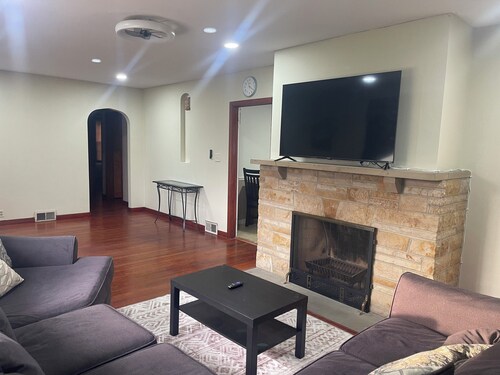 3-bedroom house Perfect for Families & Groups