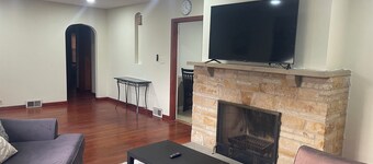 3-bedroom house Perfect for Families & Groups