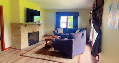 3-bedroom house Perfect for Families & Groups