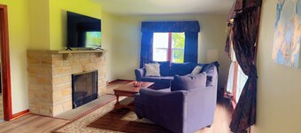 3-bedroom house Perfect for Families & Groups