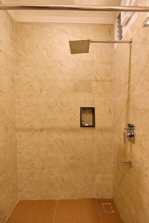 Bathroom - ASJ HOLIDAY VILLA (Kottakuppam)