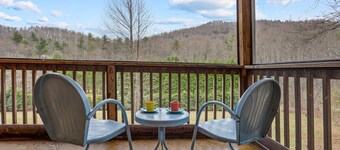Bobs Creek Retreat, Hikers and Bikers Delight