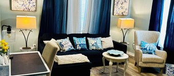 Marvelous 3-bedroom house close to the beach in peaceful Navarre