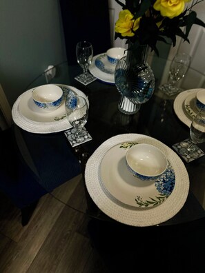 Dining - Marvelous 3-bedroom house close to the beach  in peaceful Navarre (Navarre)