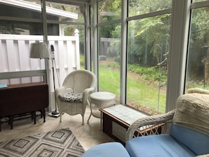 Interior - Family friendly 3-bedroom townhome with large sunroom in St. Simons Island (St. Simons Island)