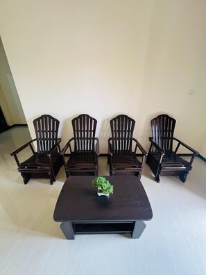 Interior detail - Yala Mangora Inn (Tissamaharama)