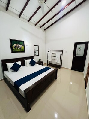 Standard-Doppelzimmer | Bügeleisen/Bügelbrett