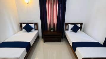 Shared Dormitory | Iron/ironing board