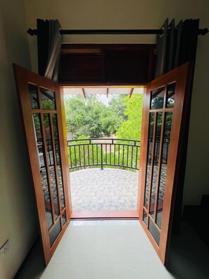 Details aan de binnenkant