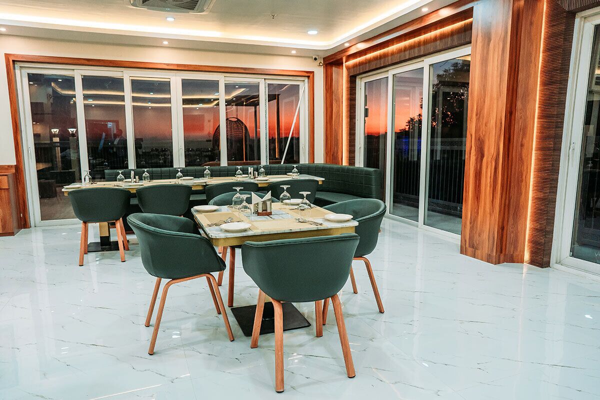 ร้านอาหาร