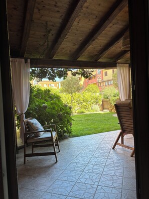 Terrazza/patio