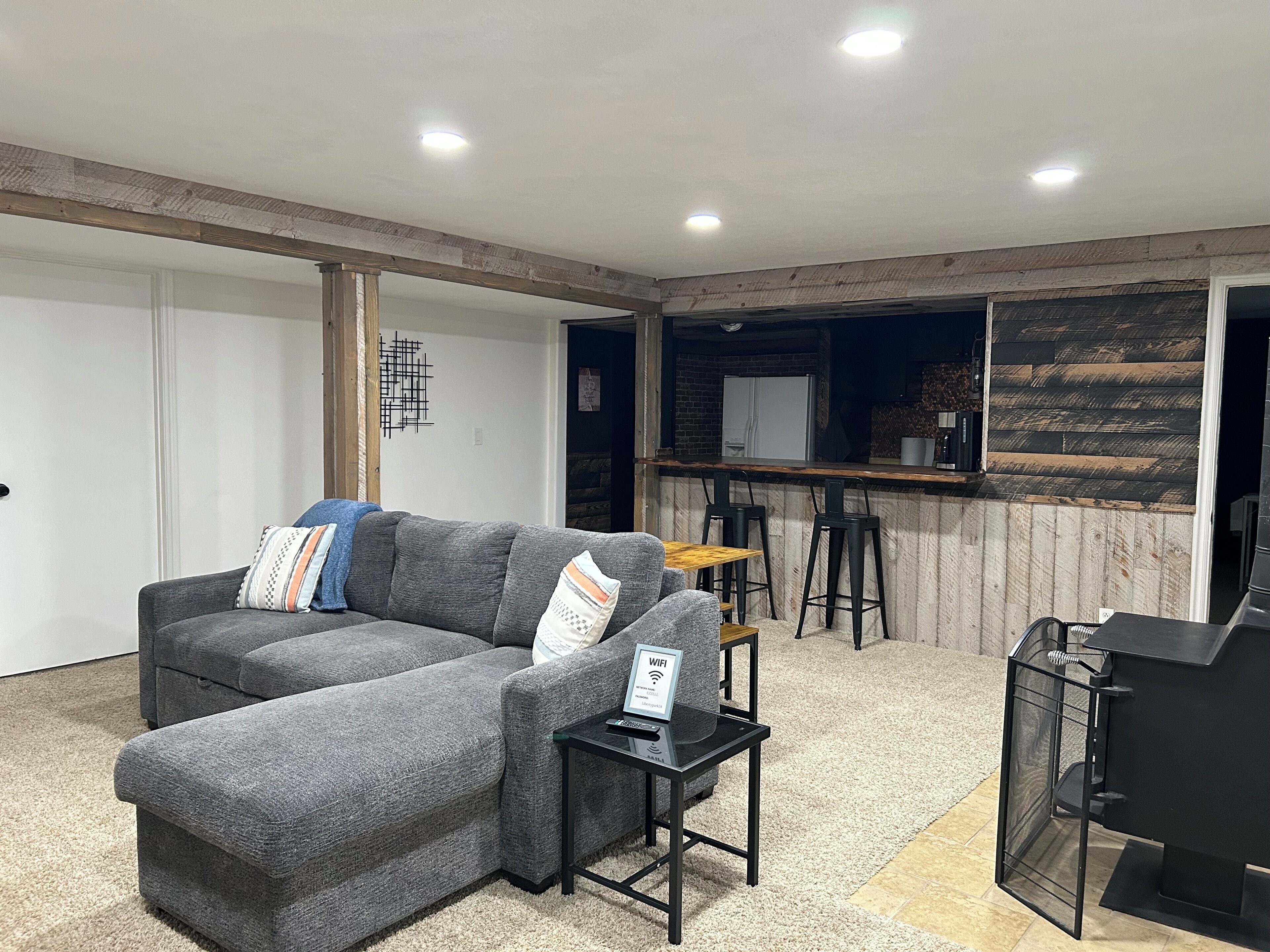 スマートテレビ