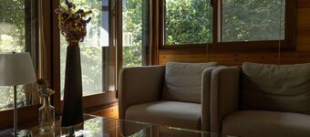 AzuminoSalon1 Cozy Onsen Retreat Relax in a cozyJapanese house with private onsen