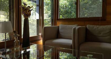 AzuminoSalon1 Cozy Onsen Retreat Relax in a cozyJapanese house with private onsen