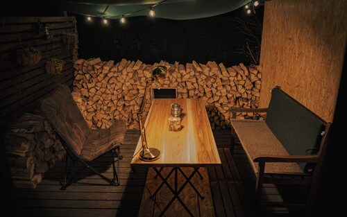 AzuminoSalon1 Cozy Onsen RetreatRelax in a cozy Japanese house with private onsen