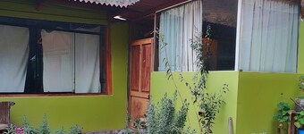 Cozy 2-bedroom cabin in Ollantaytambo