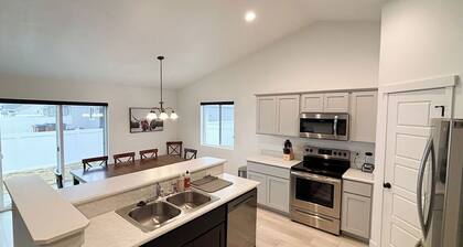 6-bedroom house in peaceful Heber City