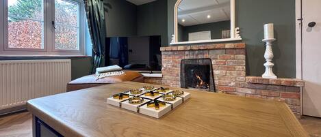 غرفة الألعاب