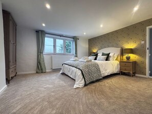 3 chambres, Wi-Fi gratuit