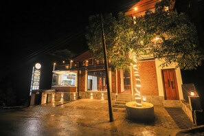 Front of property - Ivory Canopy resort (Ella)