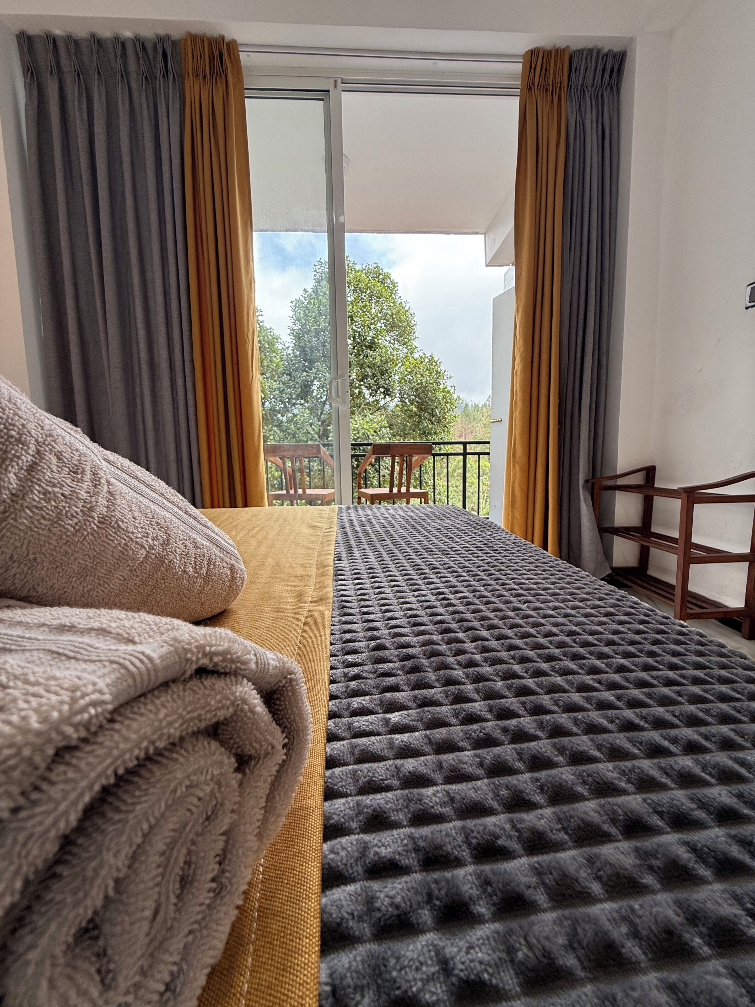 Habitación básica | Exterior