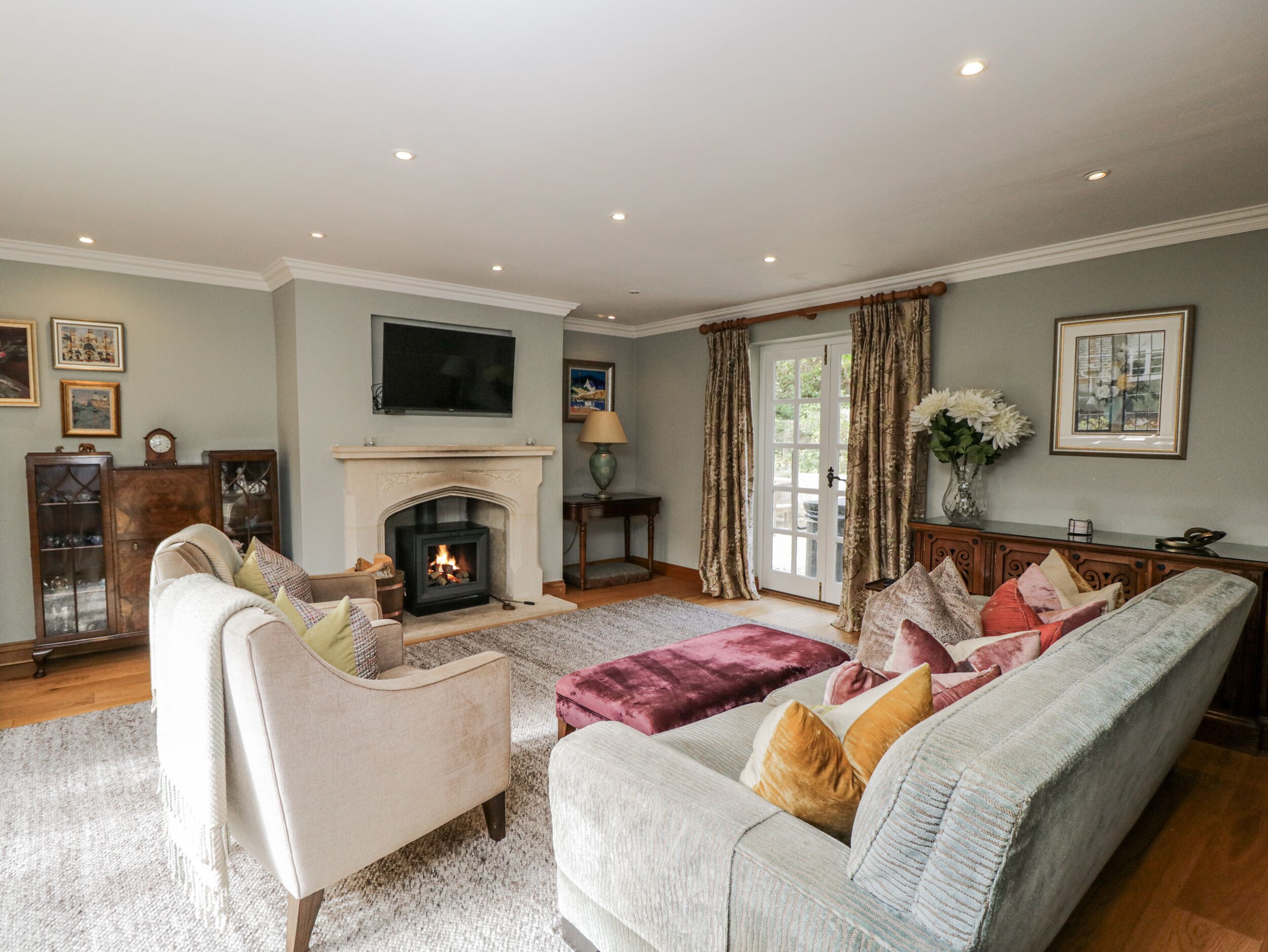 The Old Hall, Pet Friendly, Character Holiday Cottage In Tetbury - Tetbury