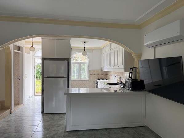 Private kitchen - Mete 3 Villa (Marmaris)