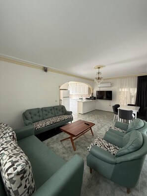 Iron/ironing board, free WiFi - Mete 3 Villa (Marmaris)