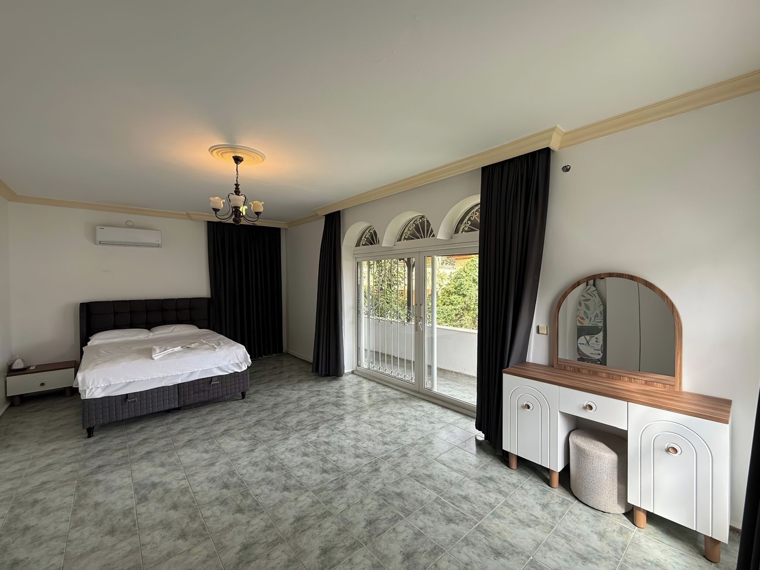 Vista desde la habitación