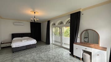 Villa, vistas a la montaña | Vistas desde la habitación