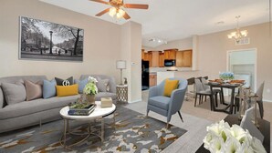 Smart TV - Perfect 2-bedroom townhome with AC in quaint Chandler (Chandler)