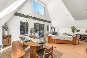 Interior - Sauna, Hot Tub, Theater, A Frame near Breckenridge (Fairplay)