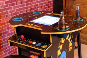 Games room - Sauna, Hot Tub, Theater, A Frame near Breckenridge (Fairplay)