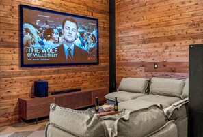Interior - Sauna, Hot Tub, Theater, A Frame near Breckenridge (Fairplay)