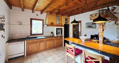 Chalet montagne - Le Jeanmarika - 8 personnes