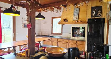 Chalet montagne - Le Jeanmarika - 8 personnes